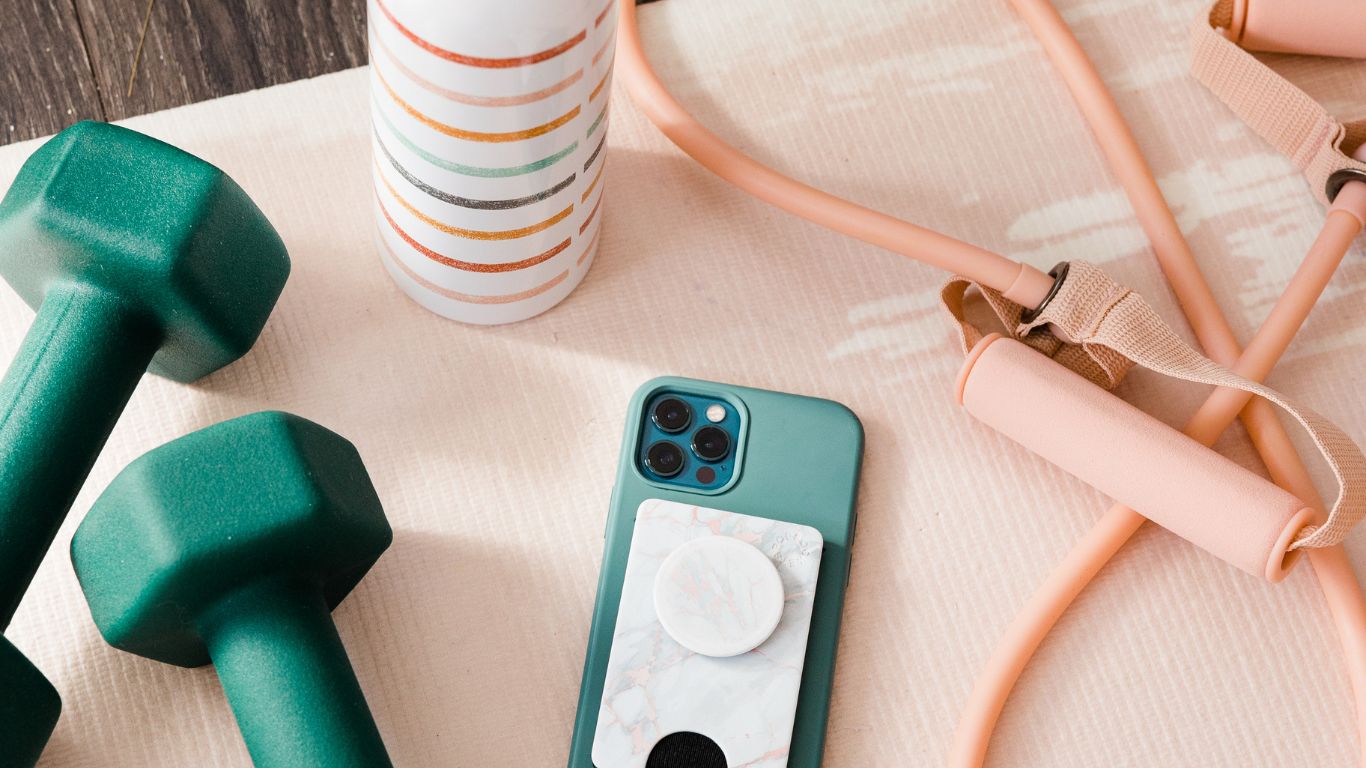 Starter pack for new workout trends