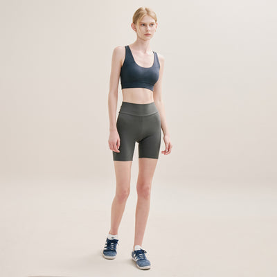 Active Medium Support Racer Back Bra