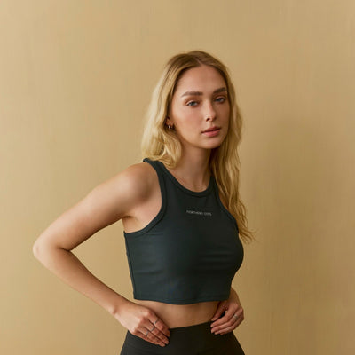 Chic Allure Crop Top