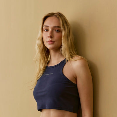 Chic Allure Crop Top