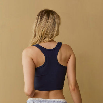 Chic Allure Crop Top