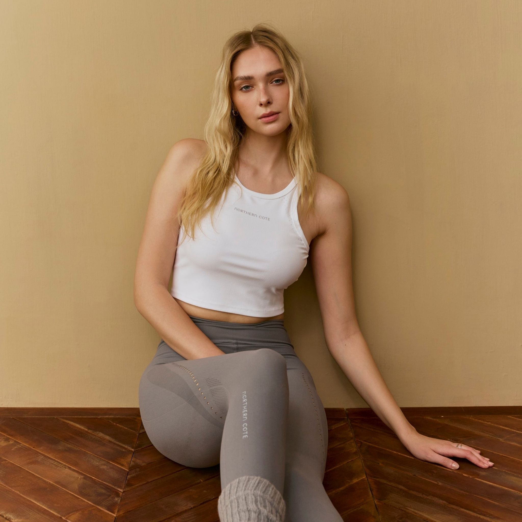 Chic Allure Crop Top