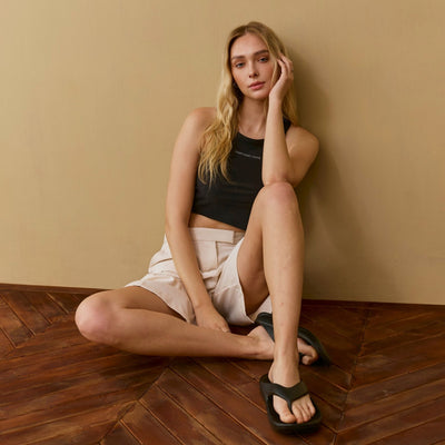 Chic Allure Crop Top