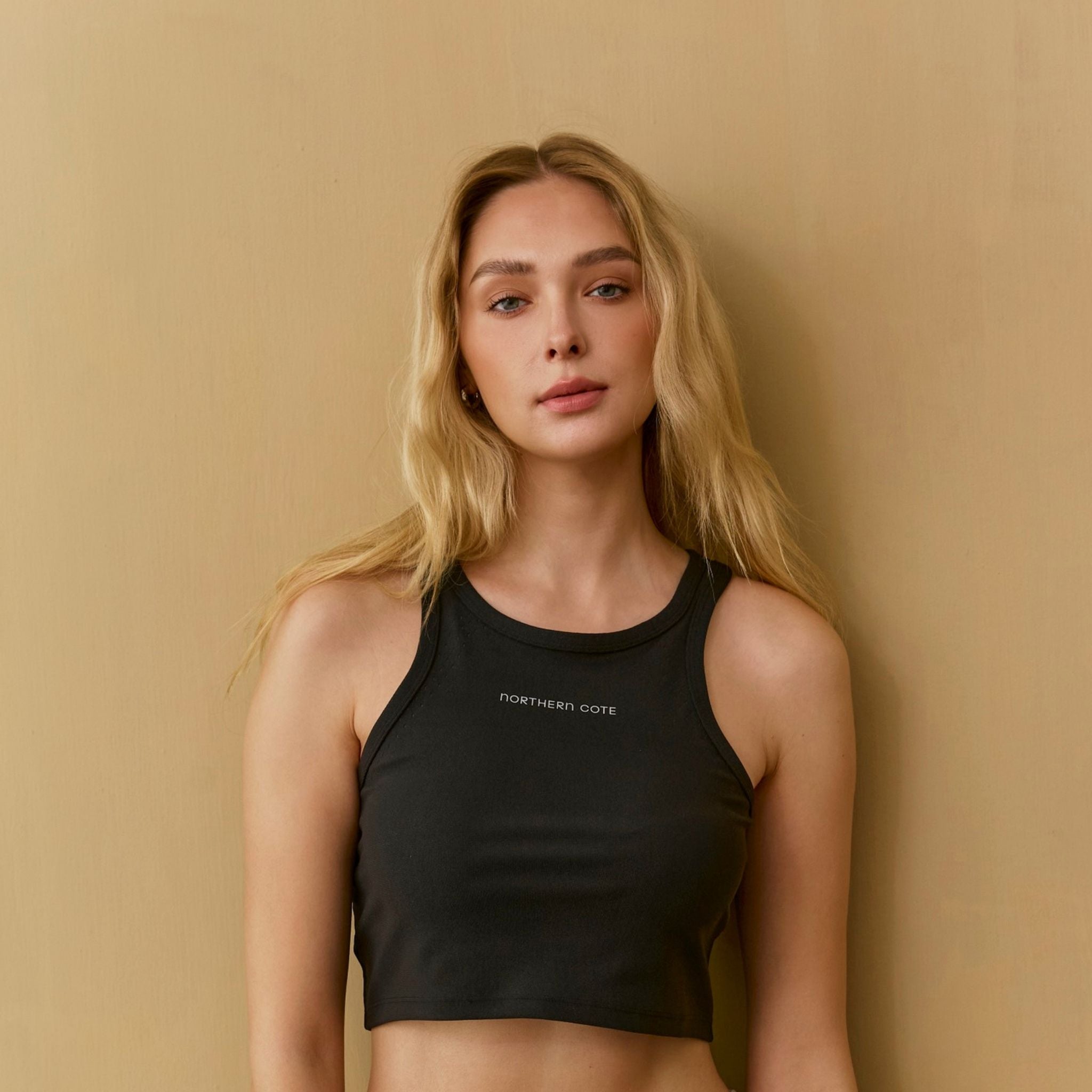 Chic Allure Crop Top