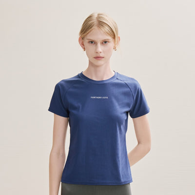 Essential Comfy Top W