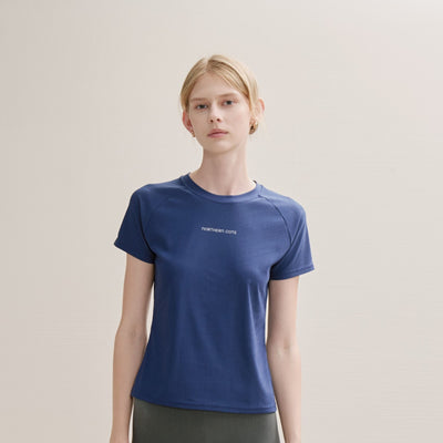 Essential Comfy Top W