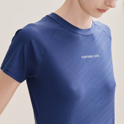 Essential Comfy Top W