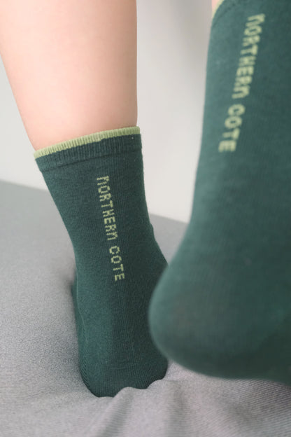 Everyday Crew Socks