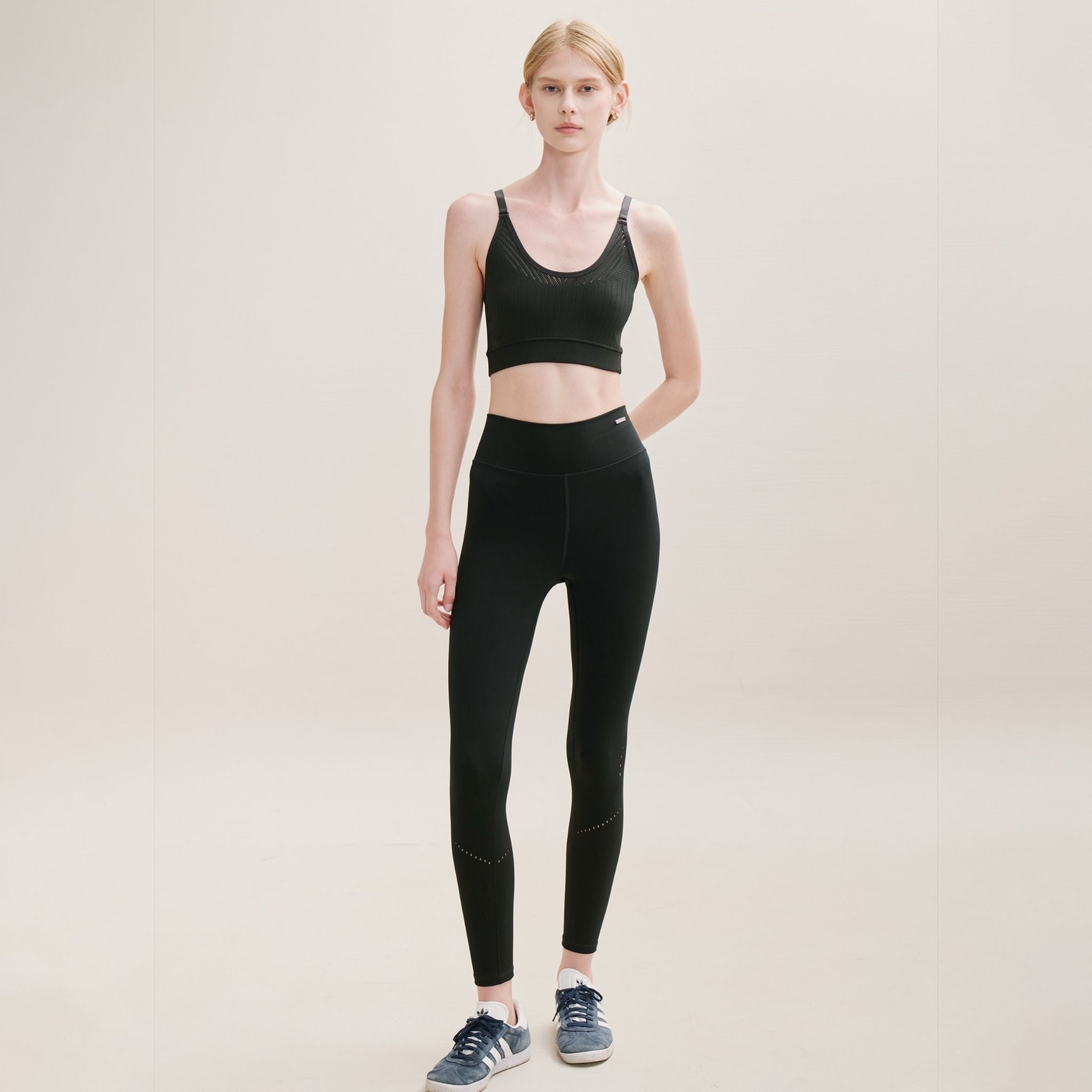 Newday Open Back Light Support Bra