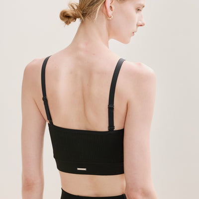 Newday Open Back Light Support Bra