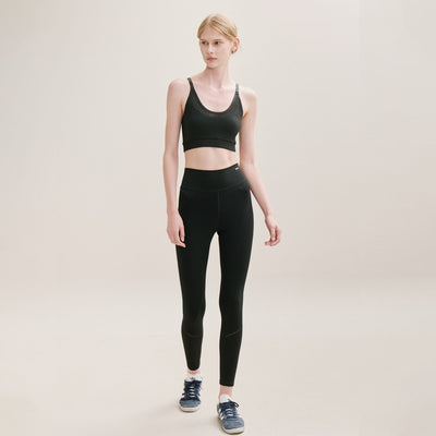 Newday Open Back Light Support Bra