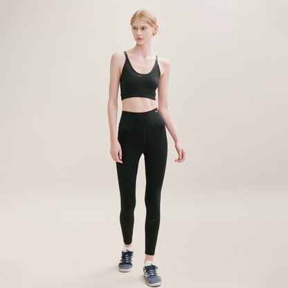 Newday Open Back Light Support Bra