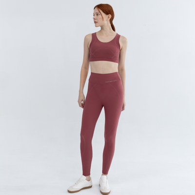 Lightweight and affordable medium impact athletic bra for women