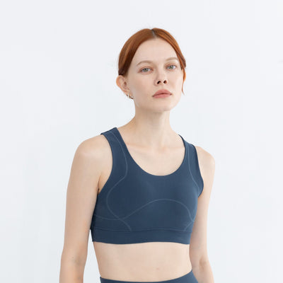 Everyday comfort with breathable and affordable medium impact bras