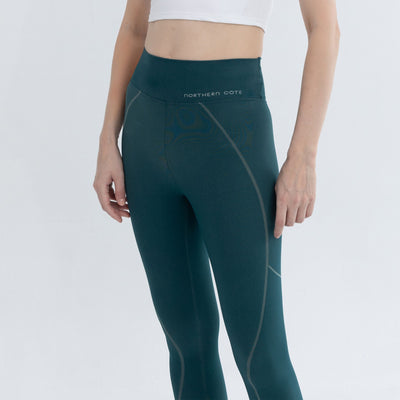 Duo Fusion High Waist Seamless Legging