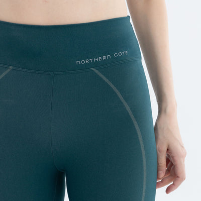 Duo Fusion High Waist Seamless Legging