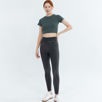 Duo Fusion High Waist Seamless Legging