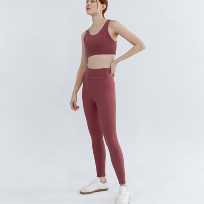 Duo Fusion High Waist Seamless Legging