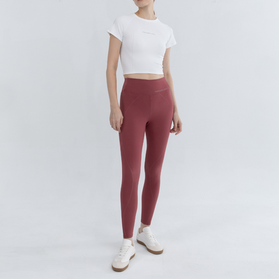 Duo Fusion High Waist Seamless Legging