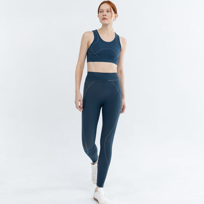 Duo Fusion High Waist Seamless Legging