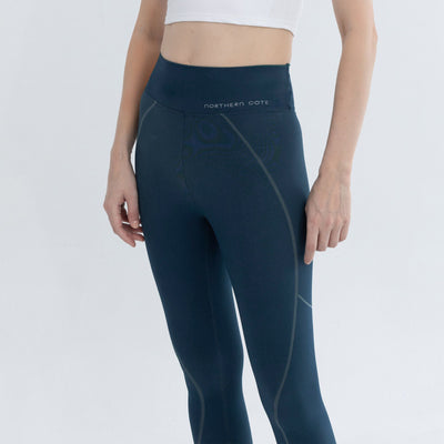 Duo Fusion High Waist Seamless Legging