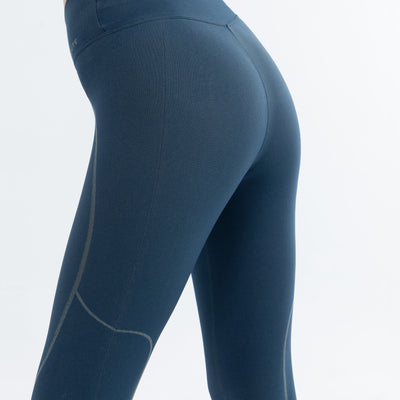 Duo Fusion High Waist Seamless Legging