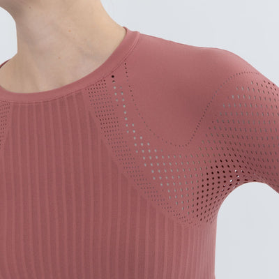 Glimmer Seamless Cropped Pullover