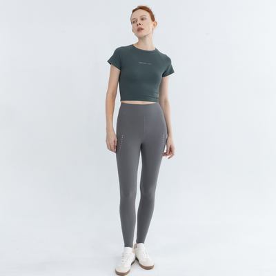 Nook High Waist Seamless Legging