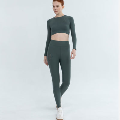 Nook High Waist Seamless Legging