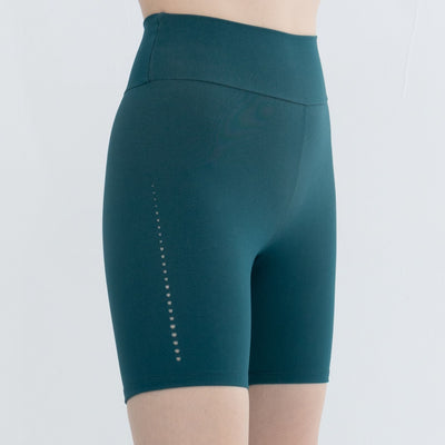 Seamless High Waist Bike Short