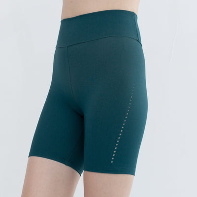 Seamless High Waist Bike Short