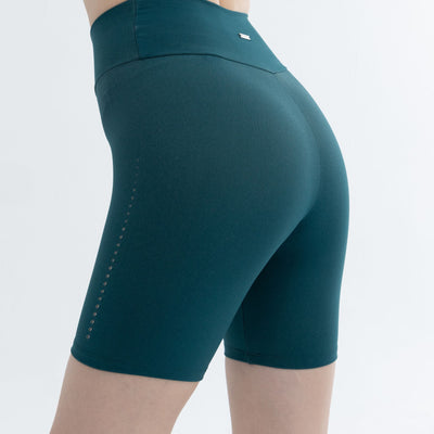Seamless High Waist Bike Short