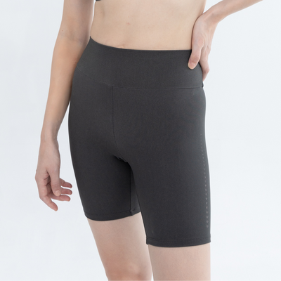 Seamless High Waist Bike Short