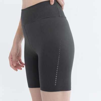 Seamless High Waist Bike Short