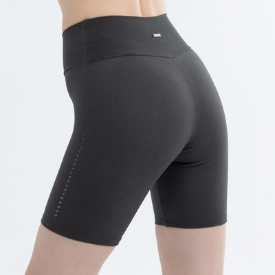 Seamless High Waist Bike Short