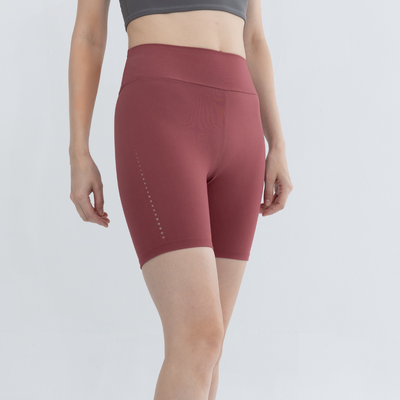 Seamless High Waist Bike Short