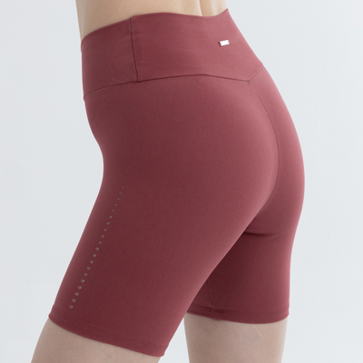 Seamless High Waist Bike Short