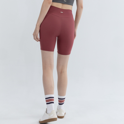 Seamless High Waist Bike Short