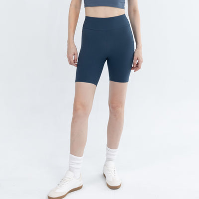 Seamless High Waist Bike Short