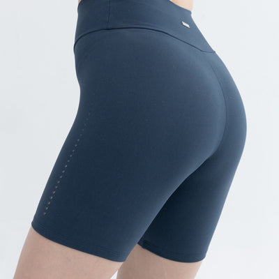 Seamless High Waist Bike Short