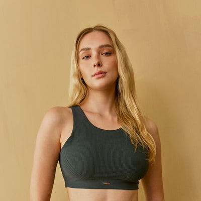 Serenity Medium Support Bra Top