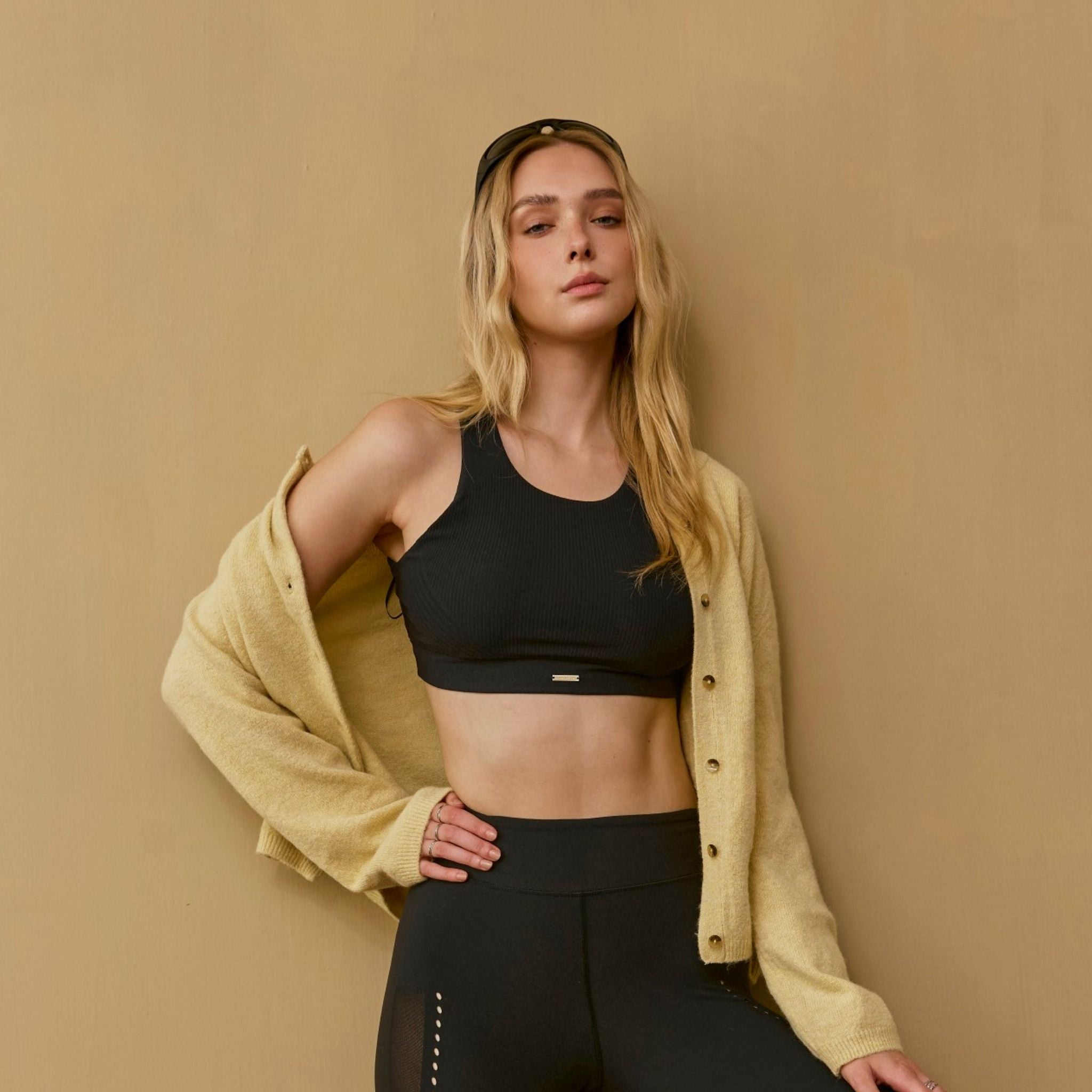 Serenity Medium Support Bra Top