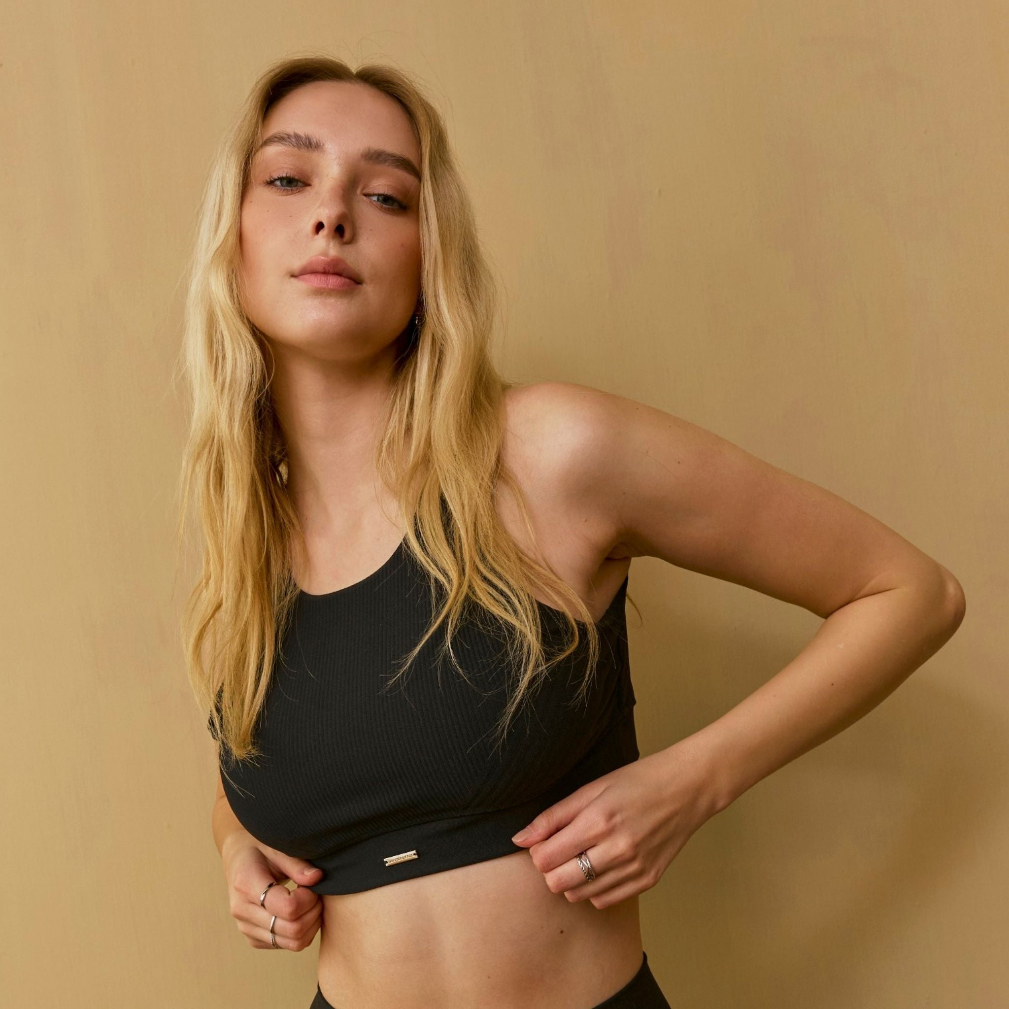 Serenity Medium Support Bra Top