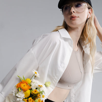 Serenity Medium Support Bra Top