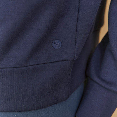 Soft Layer Half Zip