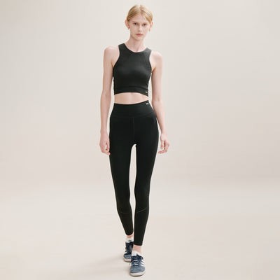 Trainer High Neck High Support Bra