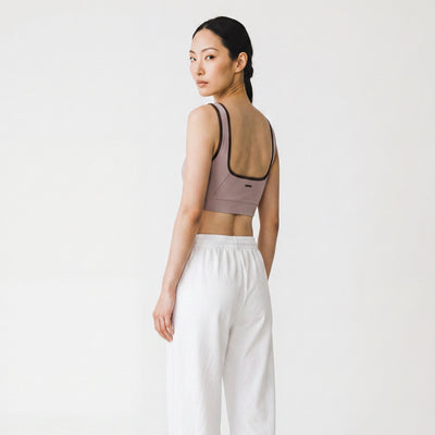 Tranquil Uback Low Support Bra