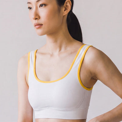 Tranquil Uback Low Support Bra