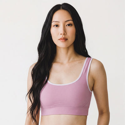 Tranquil Uback Low Support Bra