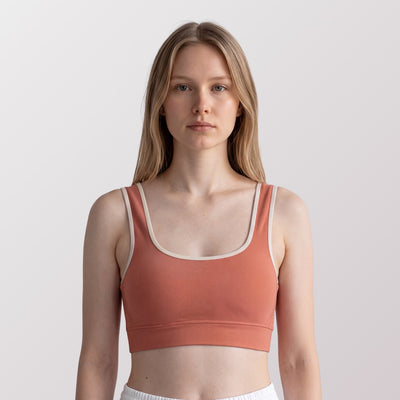Tranquil Uback Low Support Bra